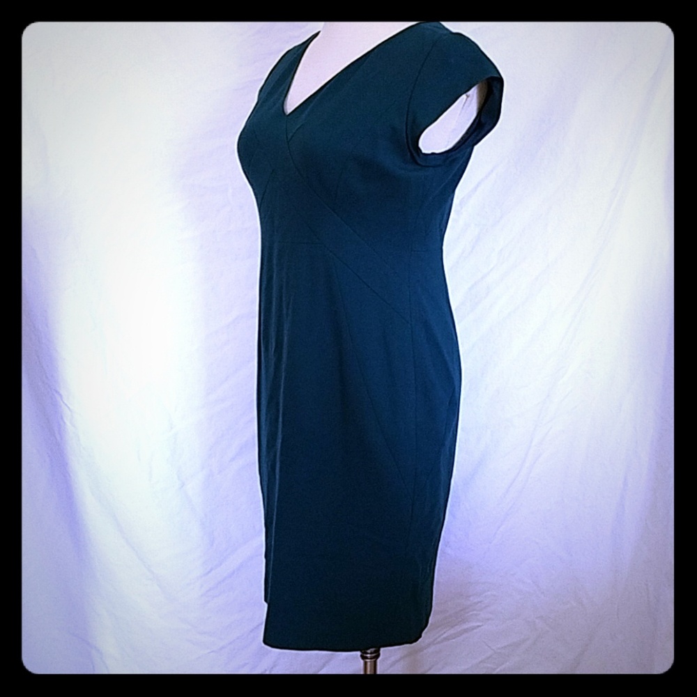 Sea green Classiques Entier work dress